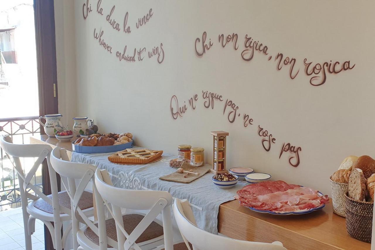 Casa Parthenope Bed & Breakfast Ercolano Eksteriør bilde